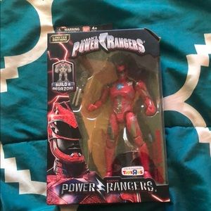 Power ranger toy